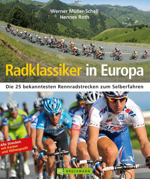 Radklassiker in Europa: Die 25 bekanntesten Rennradstrecken zum Selberfahren Leisure, Home & Garden