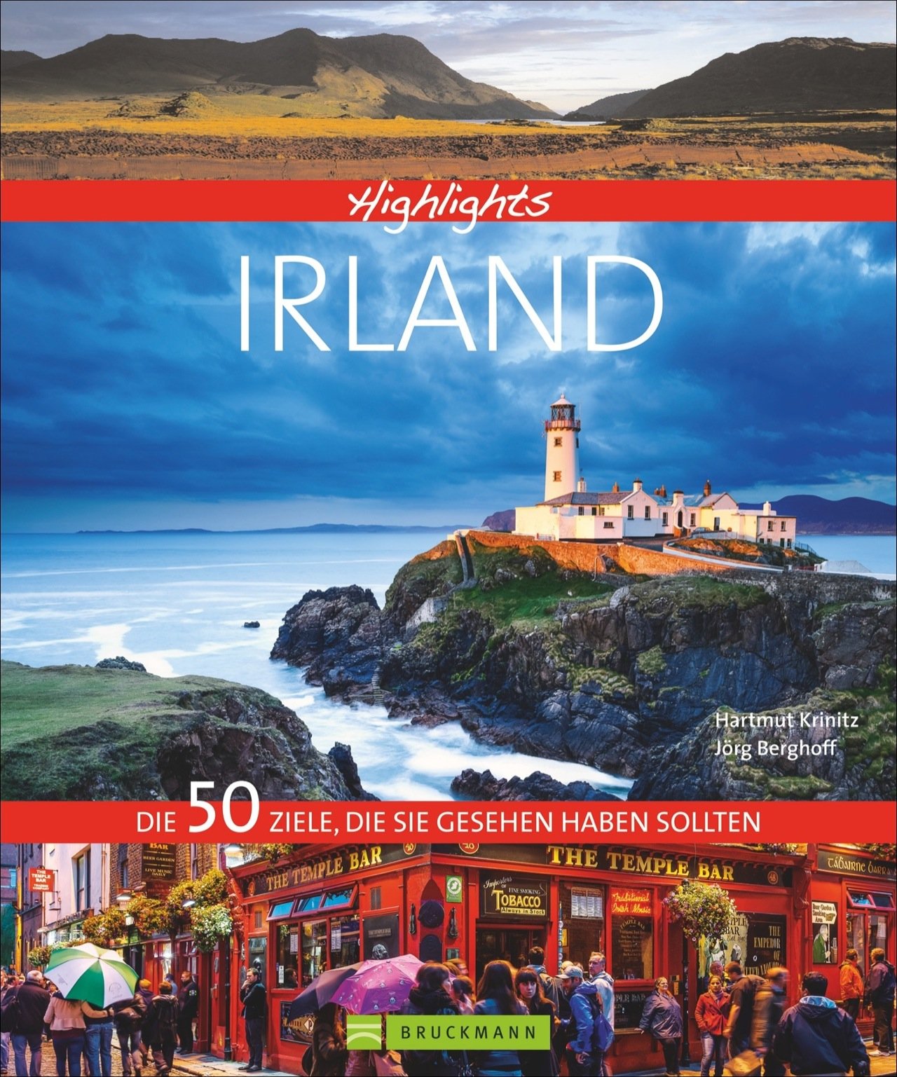 Highlights Irland Leisure, Home & Garden Books