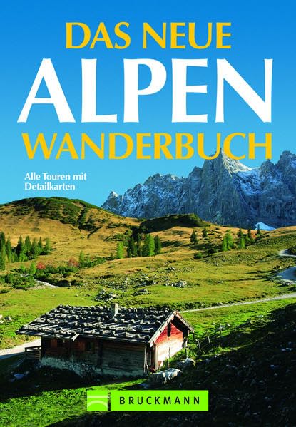 Product Image: Das neue Alpenwanderbuch
