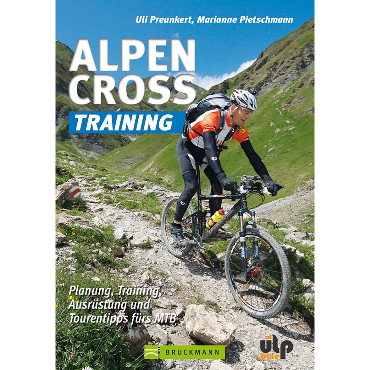 Alpencross-Training Leisure, Home & Garden Books