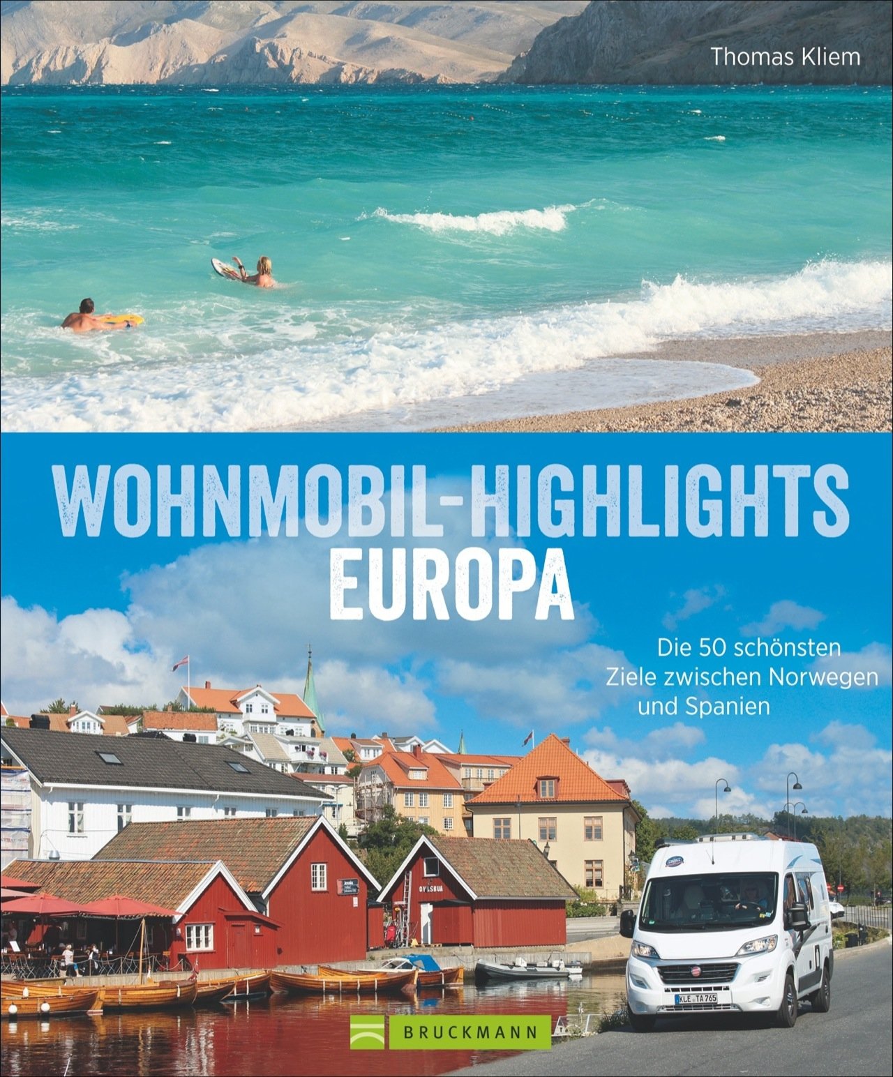 Product Image: Wohnmobil-Highlights in Europa