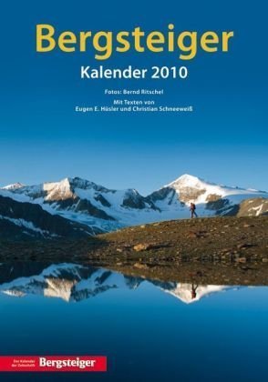 Product Image: Bergsteiger Kalender 2010