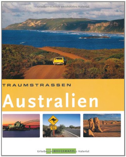 Traumstraßen Australien (Traumstrassen) Leisure, Home & Garden