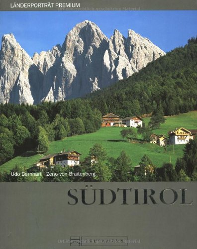 Südtirol (Länderporträt Premium) Leisure, Home & Garden