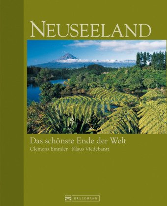 Neuseeland: Das schönste Ende der Welt (Bruckmann Exquisit) Leisure, Home & Garden