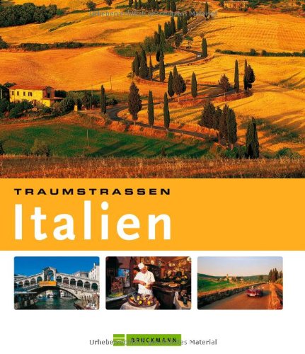 Traumstraßen Italien (Traumstrassen) Leisure, Home & Garden