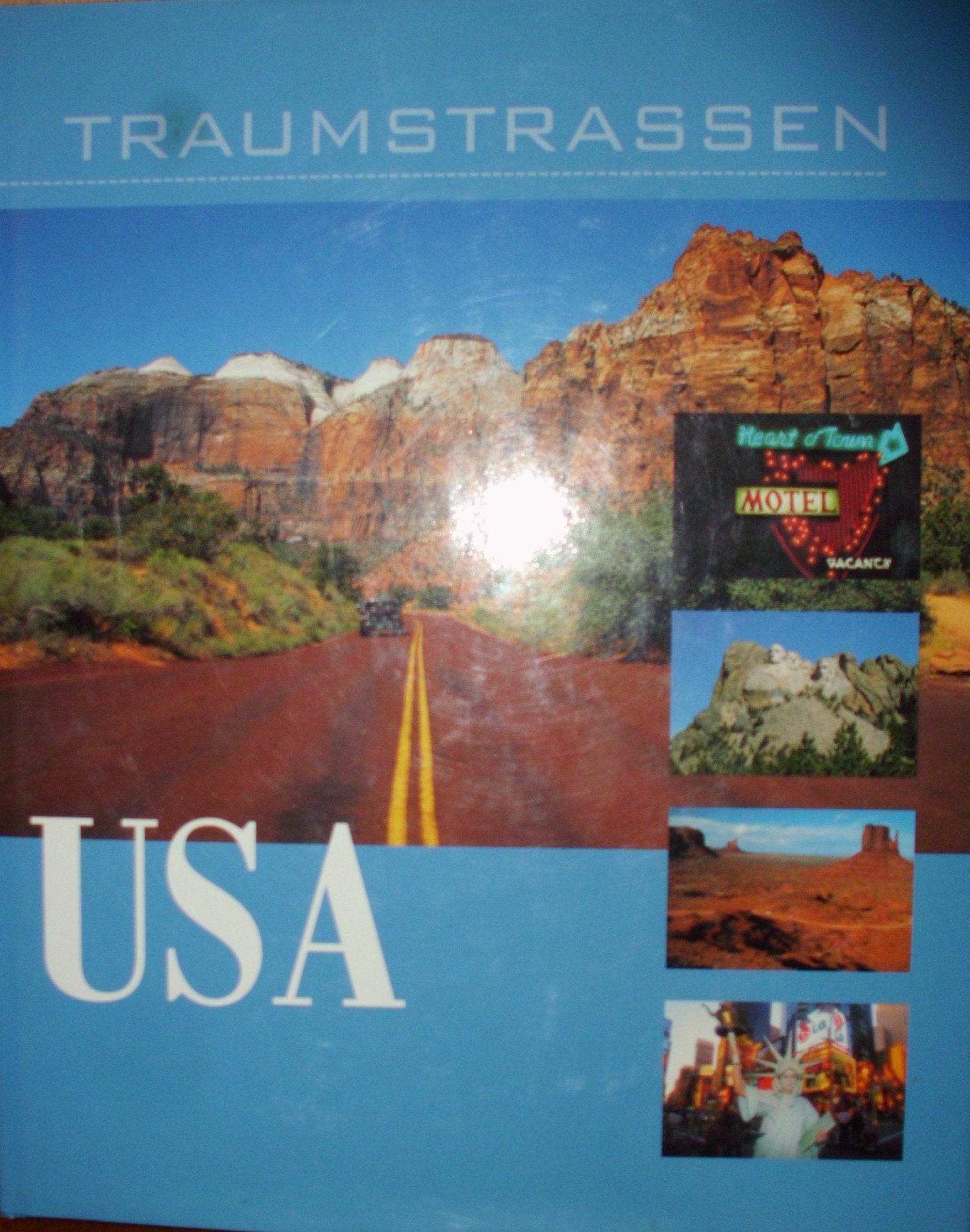 Traumstrassen USA Leisure, Home & Garden