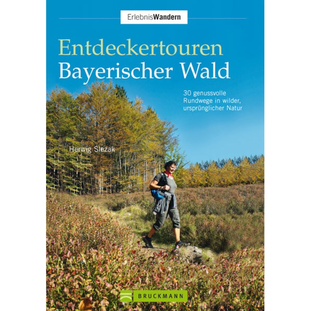 Entdeckertouren Bayerischer Wald Leisure, Home & Garden Books