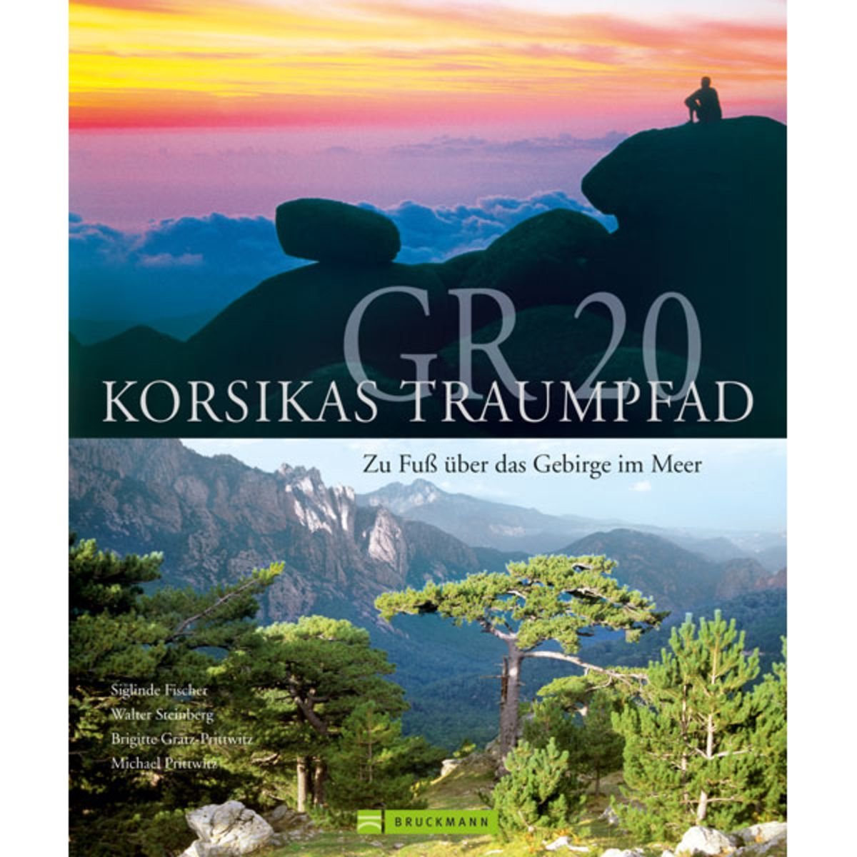 Product Image: GR 20 - Korsikas Traumpfad