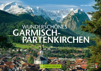 Wunderschönes Garmisch-Partenkirchen: Deutsch-Englisch-Französisch Leisure, Home & Garden