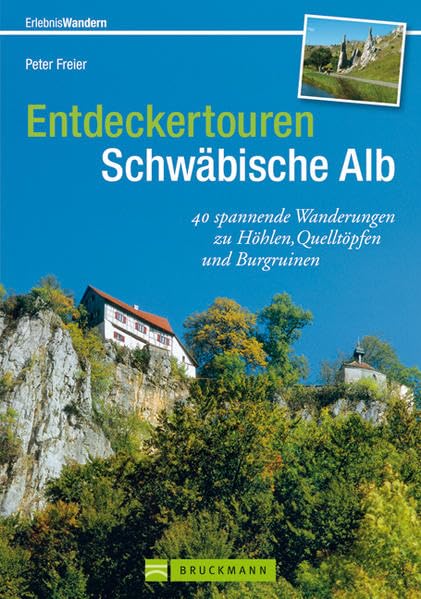 Product Image: Entdeckertouren Schwäbische Alb
