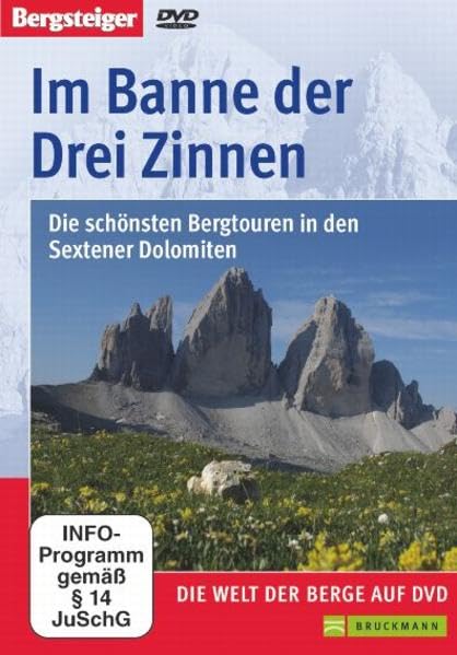 Im Banne der Drei Zinnen Films
