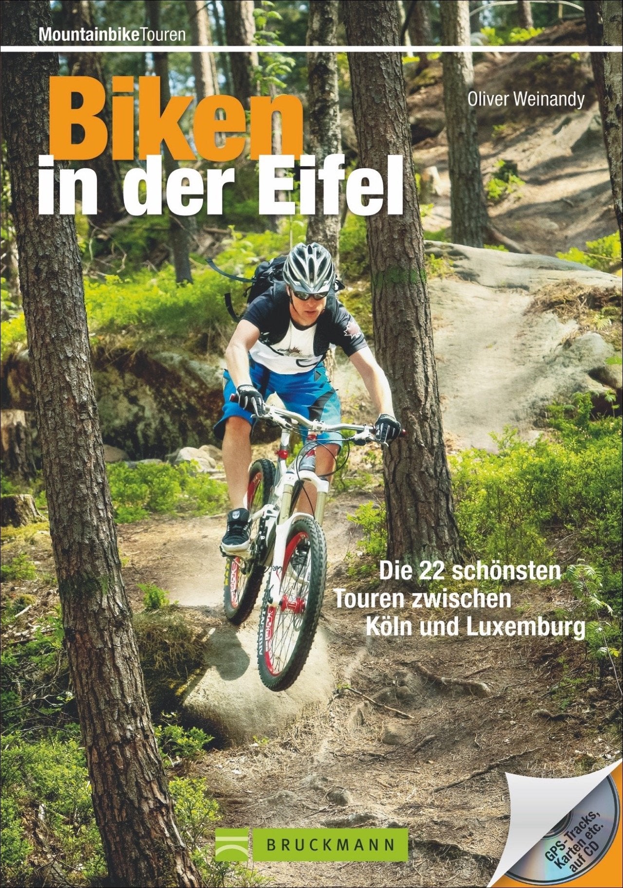 Product Image: Biken in der Eifel