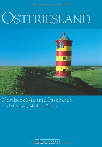 Ostfriesland: Nordseeküste und Inseln Leisure, Home & Garden
