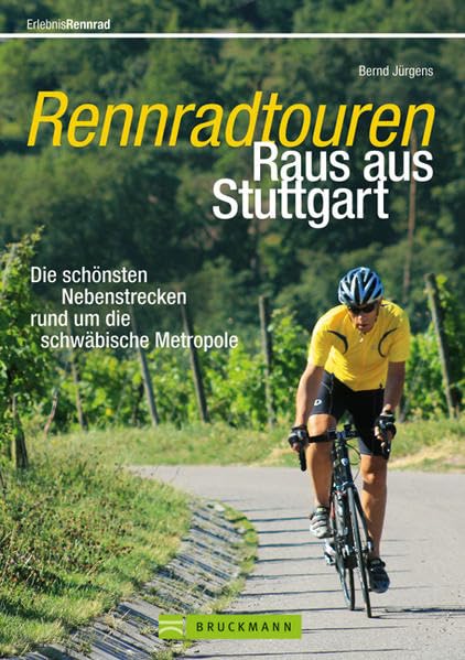 Rennradtouren Raus aus Stuttgart: Die schönsten Nebenstrecken rund um die schwäbische Metropole Leisure, Home & Garden
