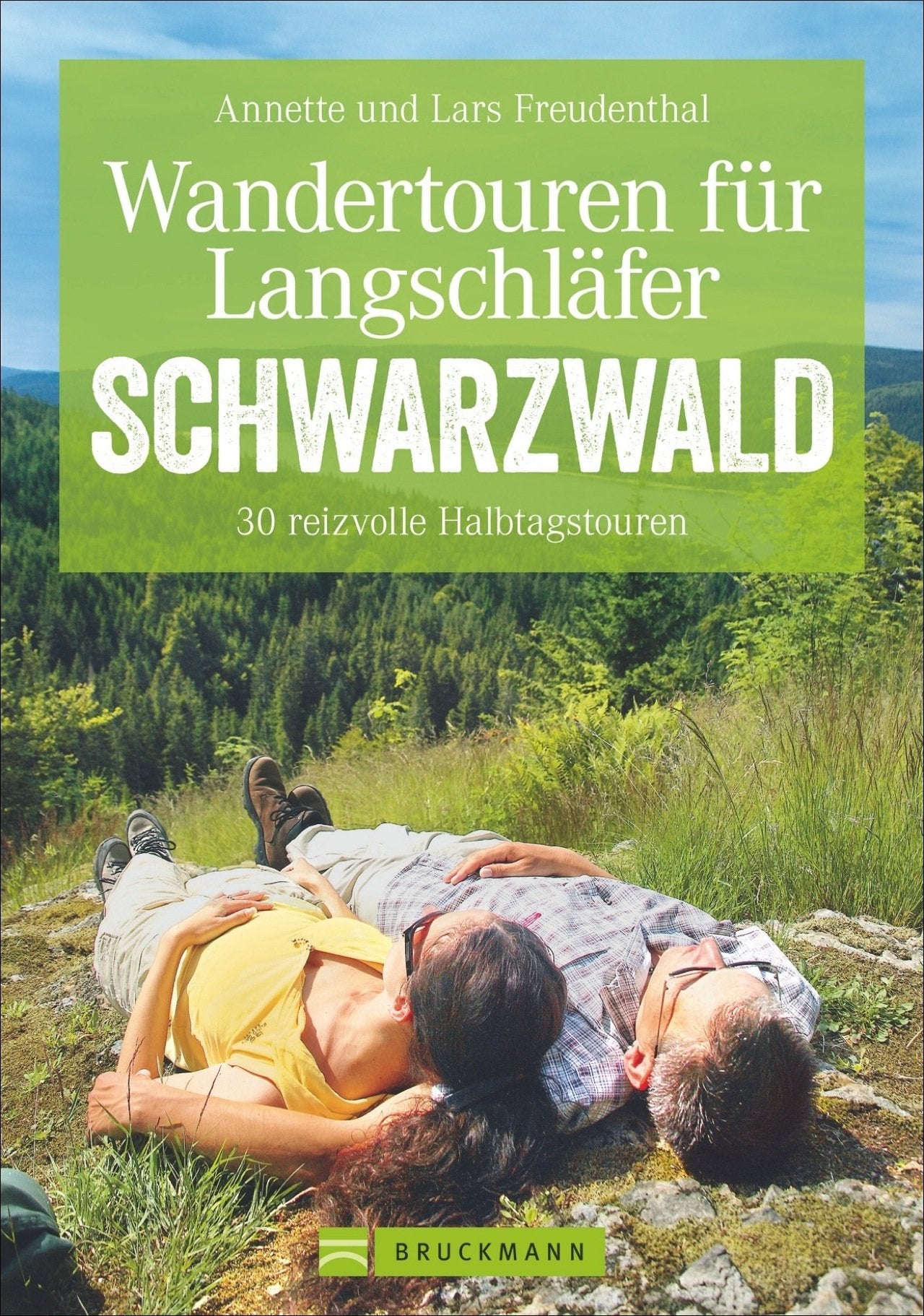 Wandertouren für Langschläfer Schwarzwald: 35 reizvolle Halbtageswanderungen (Erlebnis Wandern): 35 reizvolle Halbtagstouren Leisure, Home & Garden