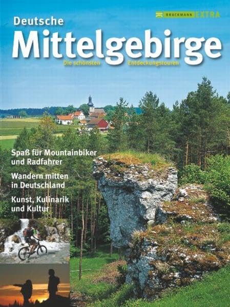 Special: Dt. Mittelgebirge: Die schönsten Aktivtouren Leisure, Home & Garden