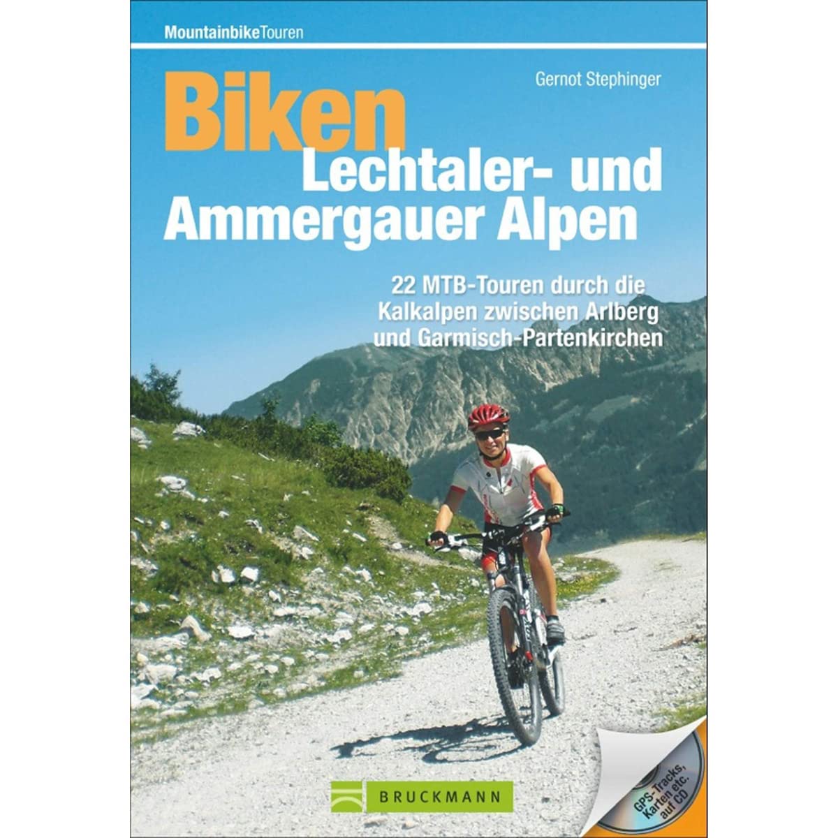 Biken Lechtaler- und Ammergauer Alpen Leisure, Home & Garden