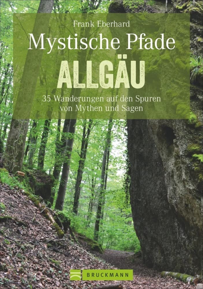 Mystische Pfade Allgäu Leisure, Home & Garden Books