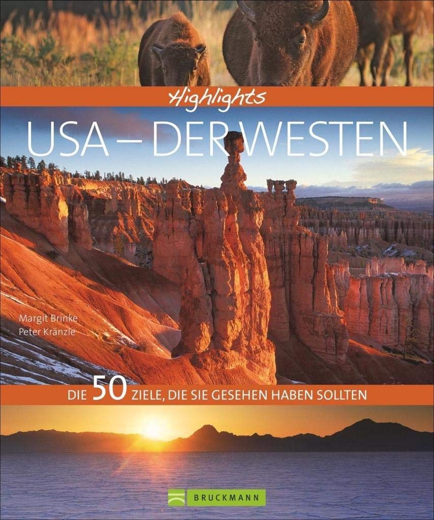 Product Image: Highlights USA - Der Westen