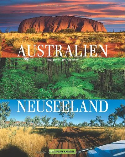 Australien und Neuseeland Leisure, Home & Garden Books