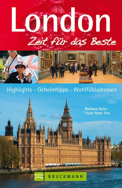 London - Zeit für das Beste Leisure, Home & Garden