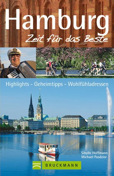 Hamburg - Zeit für das Beste Leisure, Home & Garden