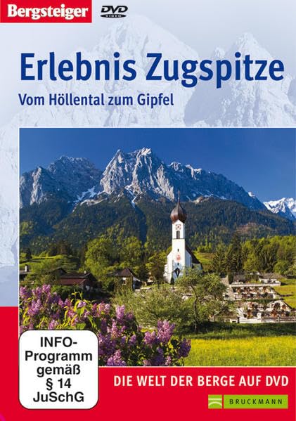 DVD Erlebnis Zugspitze Movies