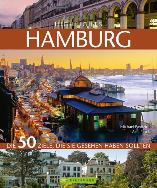 Highlights Hamburg Photography Books