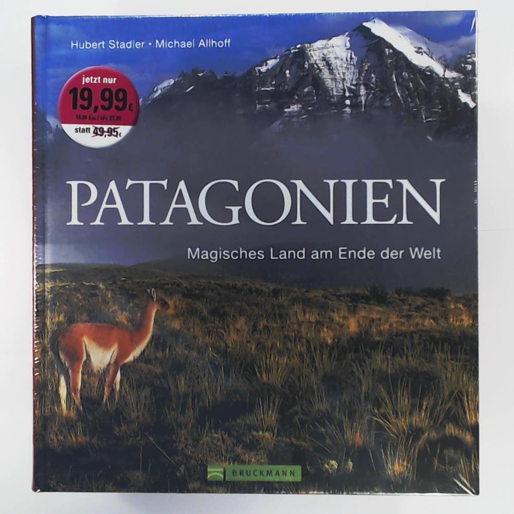 Patagonien Leisure, Home & Garden Books