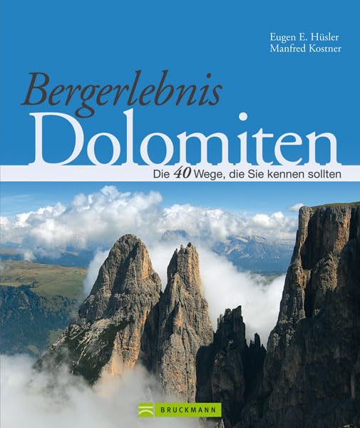 Product Image: Bergerlebnis Dolomiten