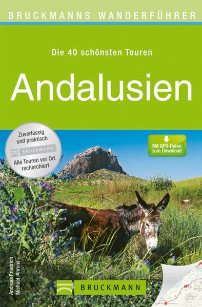 Bruckmanns Wanderführer Andalusien Leisure, Home & Garden