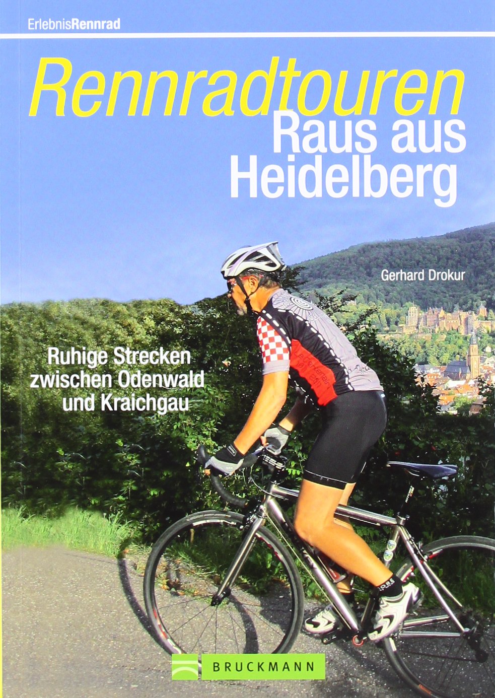 Rennradtouren Raus a. Heidelberg: Ruhige Strecken zwischen Odenwald und Kraichgau Leisure, Home & Garden