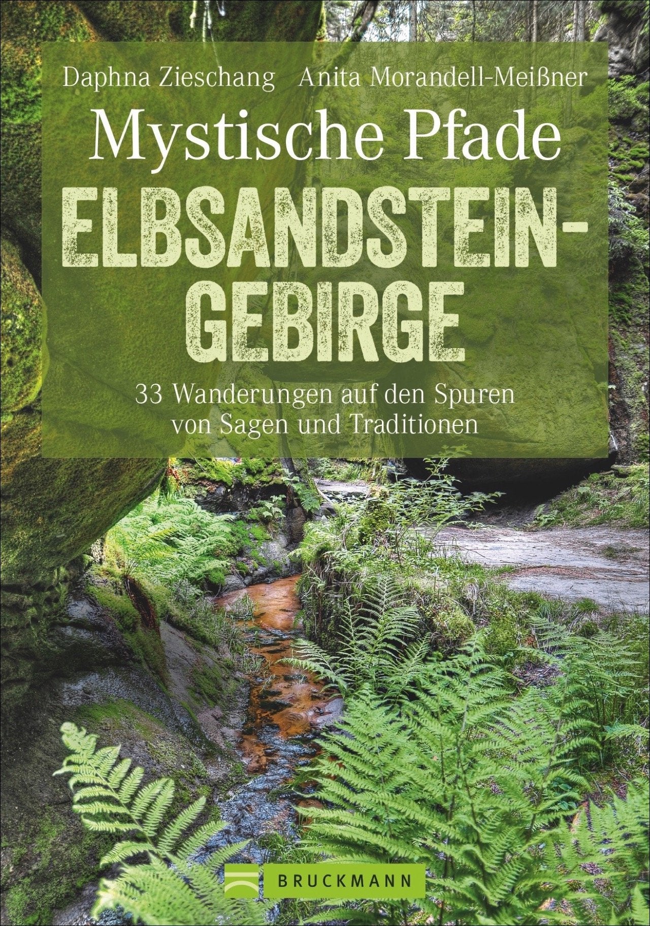 Mystische Pfade Elbsandsteingebirge Leisure, Home & Garden