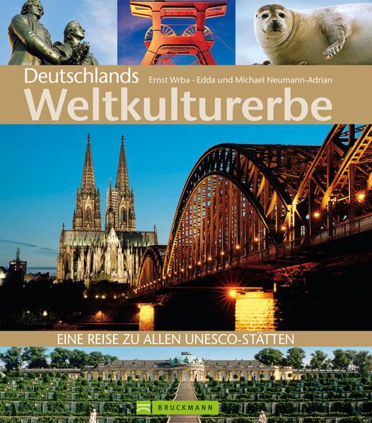 Deutschlands Welterbe (Highlights): Eine Reise zu allen UNESCO-Stätten Leisure, Home & Garden