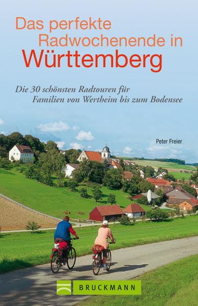 Product Image: Das perfekte Radwochenende in Württemberg