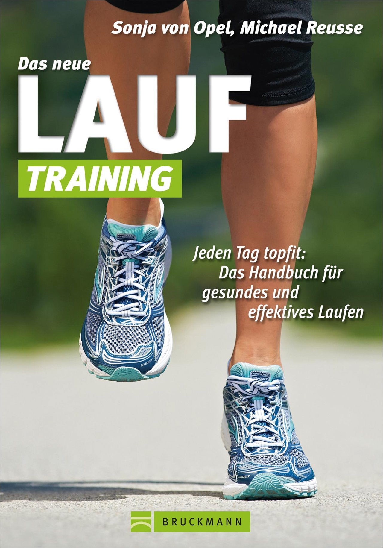 Product Image: Das neue Lauf-Training