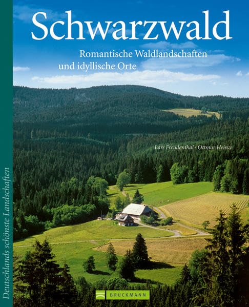 Deutschlands schönste Landschaften: Schwarzwald Leisure, Home & Garden