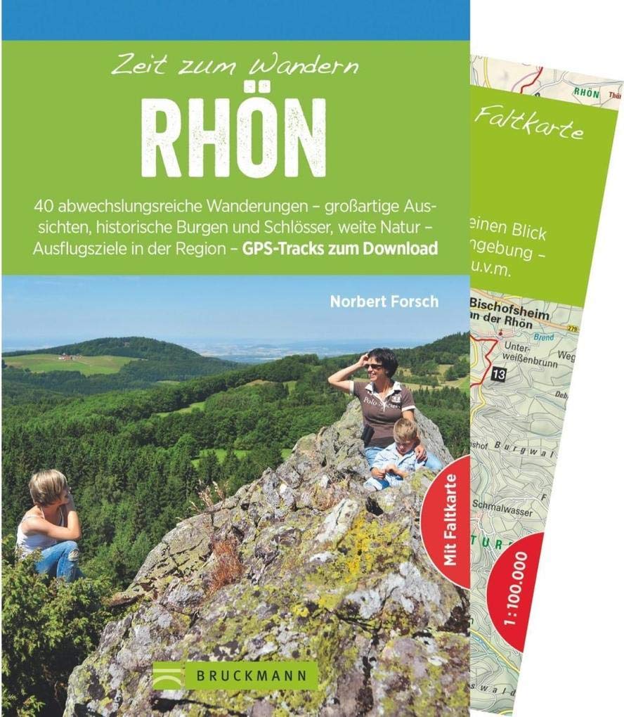 Zeit zum Wandern Rhön Leisure, Home & Garden