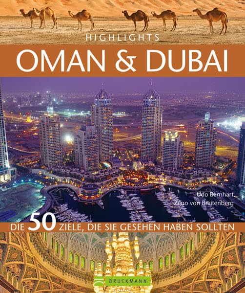Highlights Oman & Dubai Photography Books