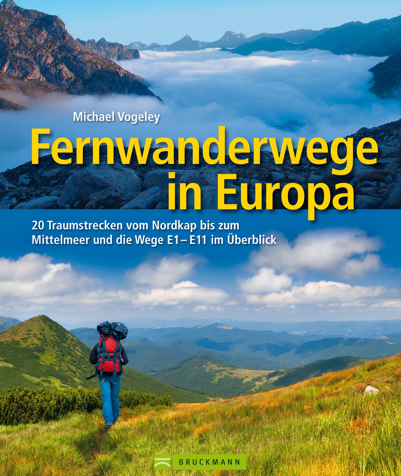 Fernwanderwege in Europa Leisure, Home & Garden