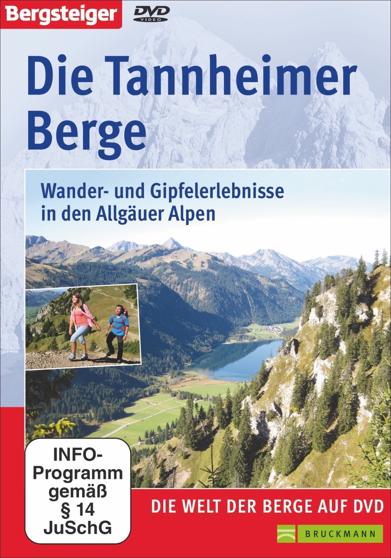 Die Tannheimer Berge: Wander- und Gipfelerlebnisse in den Allgäuer Alpen Films