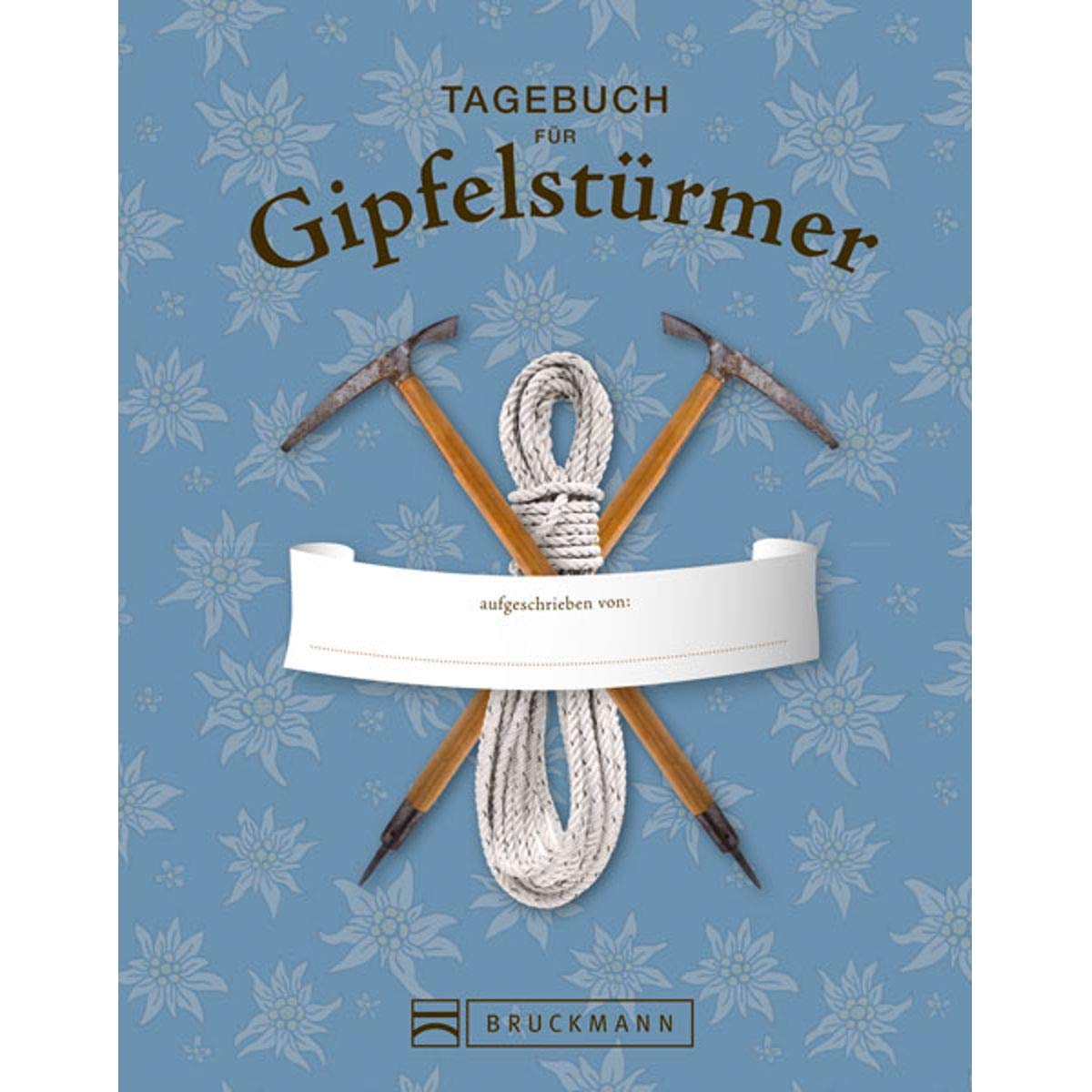 Product Image: Tagebuch für Gipfelstürmer
