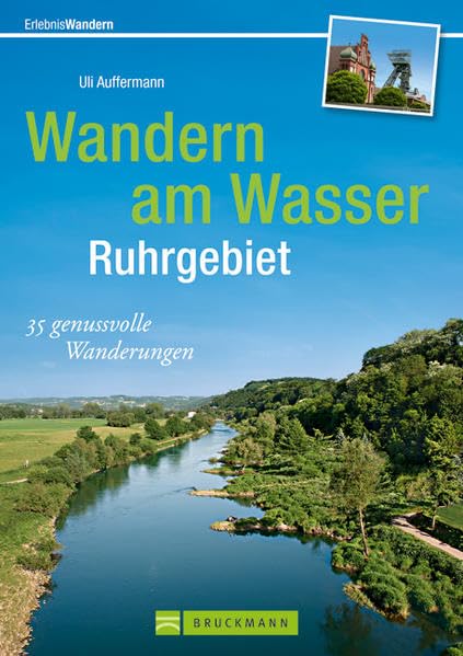 Wandern am Wasser Ruhrgebiet Leisure, Home & Garden