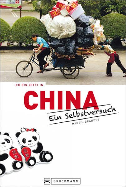 Ich bin jetzt in China: Ein Selbstversuch Contemporary literature