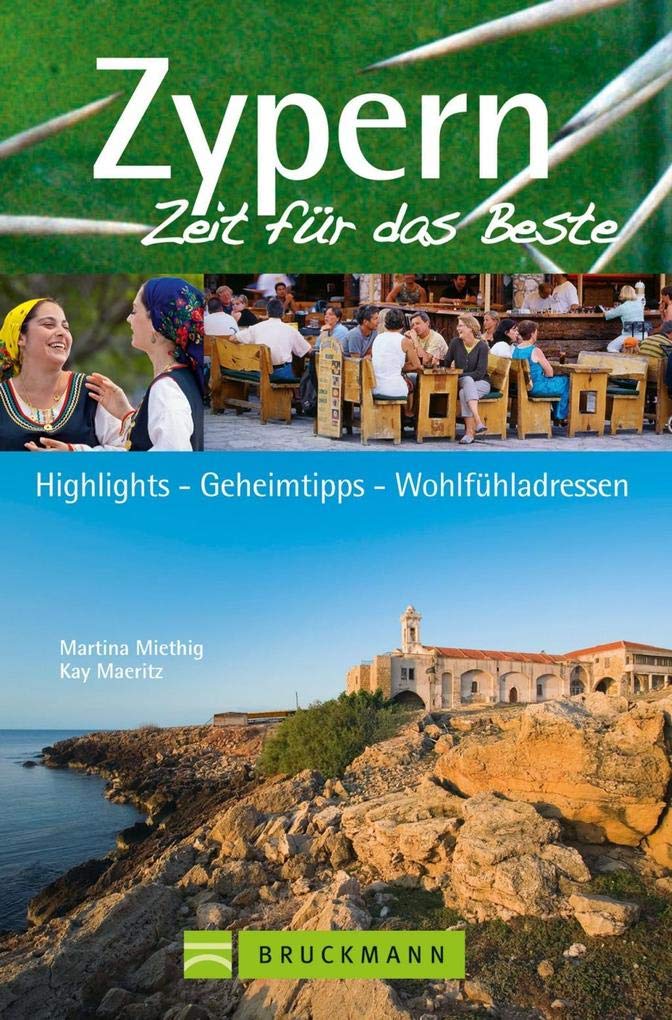 Zypern - Zeit für das Beste Leisure, Home & Garden