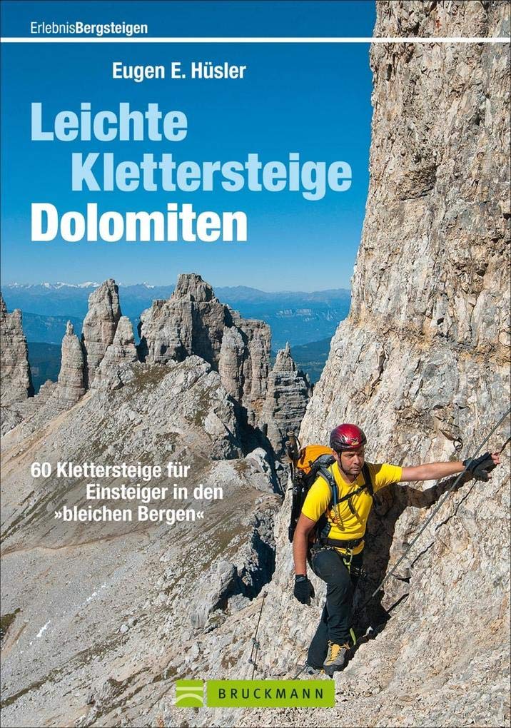 Product Image: Leichte Klettersteige Dolomiten