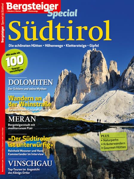 Product Image: BERGSTEIGER Special 19: Südtirol