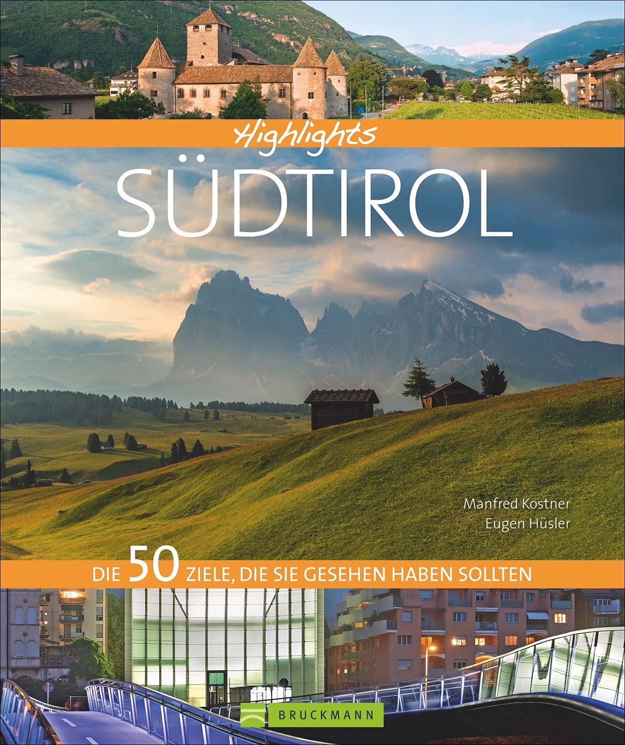 Highlights Südtirol Photography Books