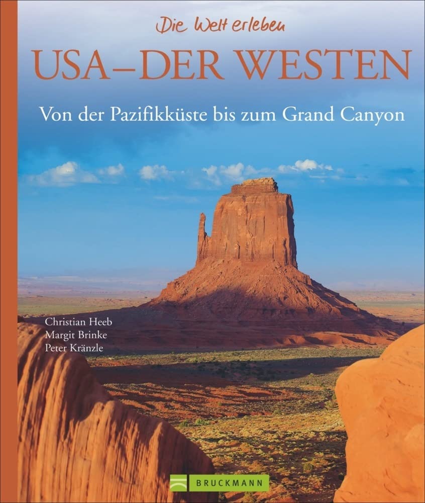 USA - Der Westen Leisure, Home & Garden Books